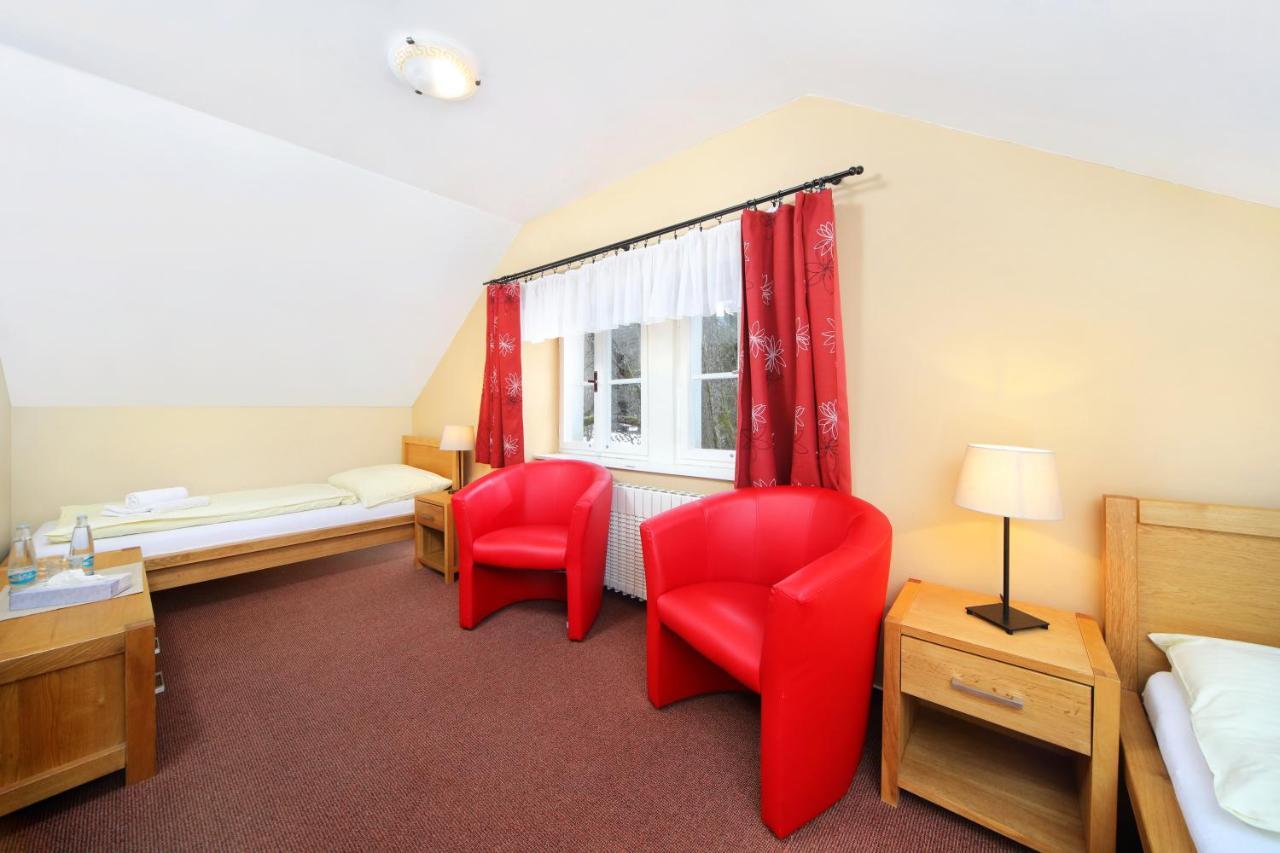 Hotel Erika Špindlerŭv Mlýn Екстериор снимка