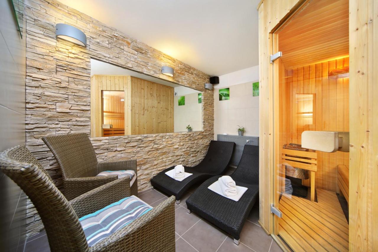 Hotel Erika Špindlerŭv Mlýn Екстериор снимка