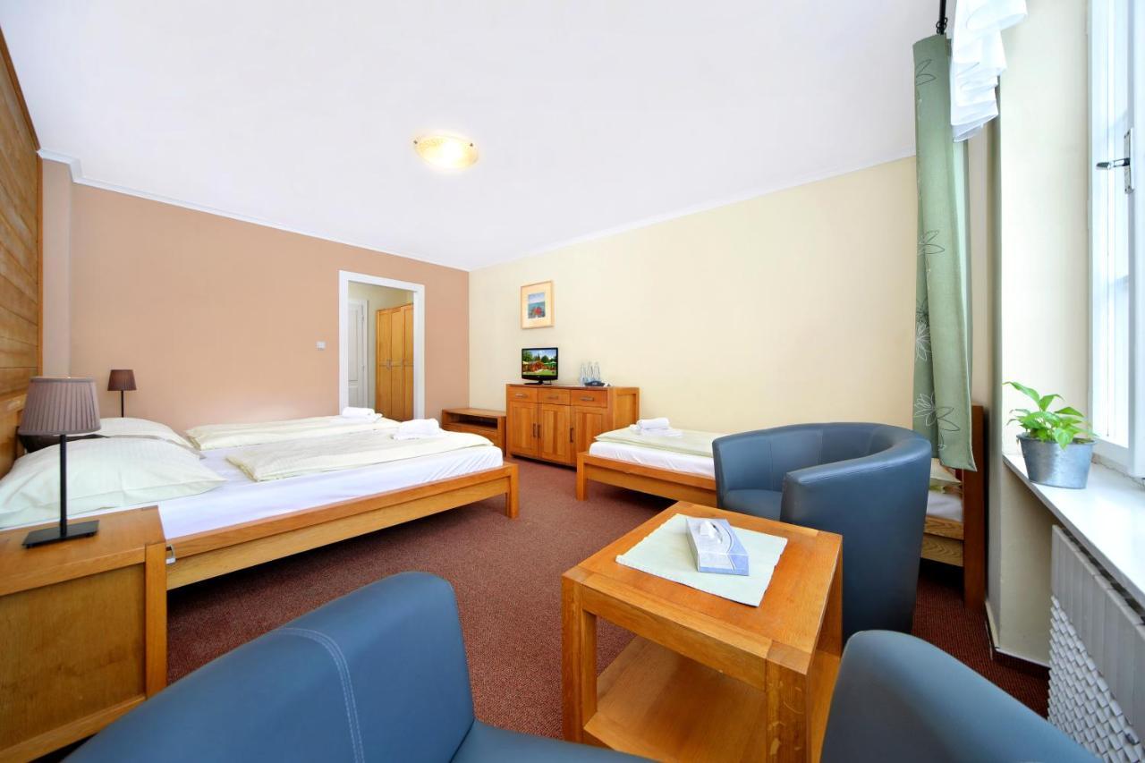 Hotel Erika Špindlerŭv Mlýn Екстериор снимка