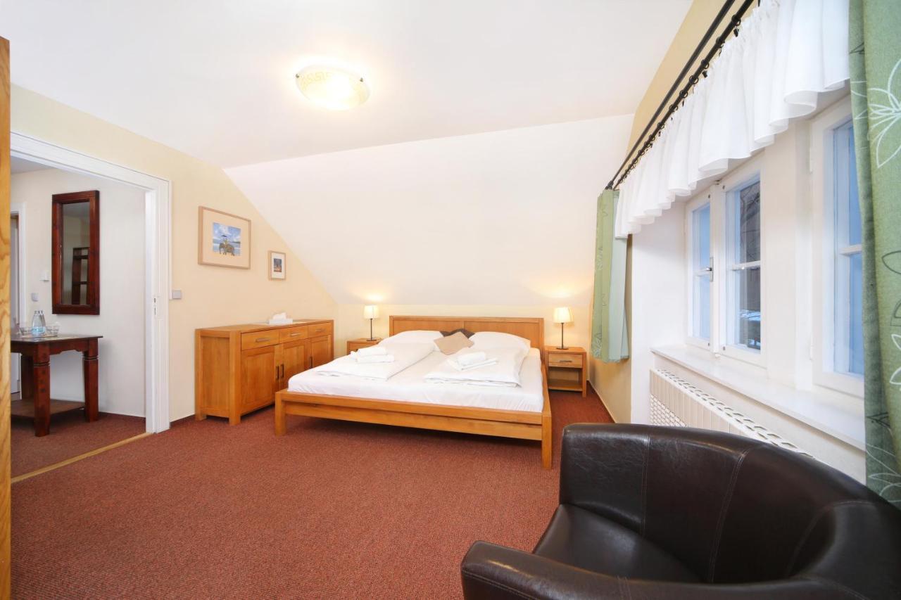 Hotel Erika Špindlerŭv Mlýn Екстериор снимка
