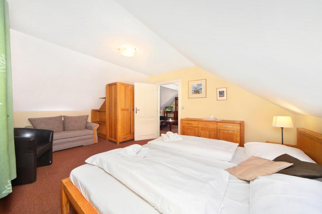 Hotel Erika Špindlerŭv Mlýn Екстериор снимка
