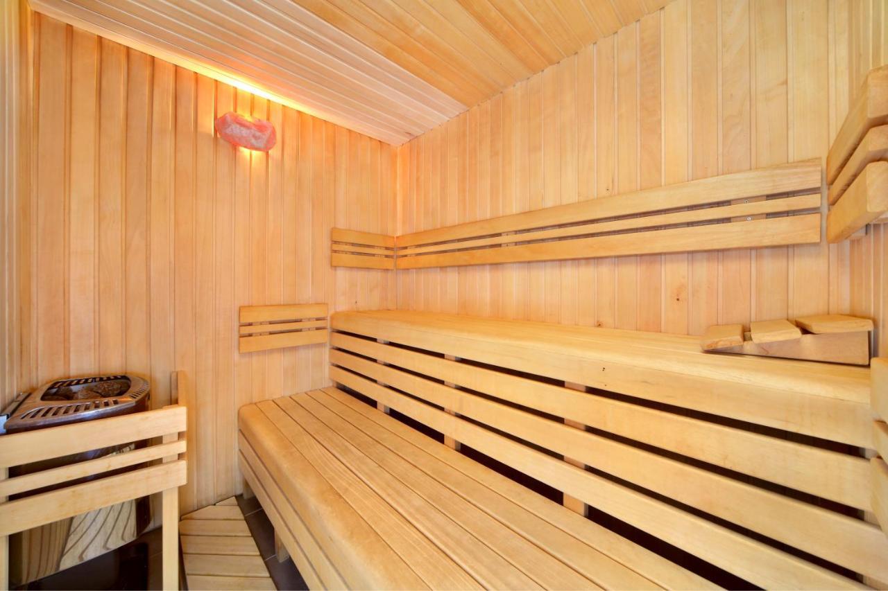 Hotel Erika Špindlerŭv Mlýn Екстериор снимка