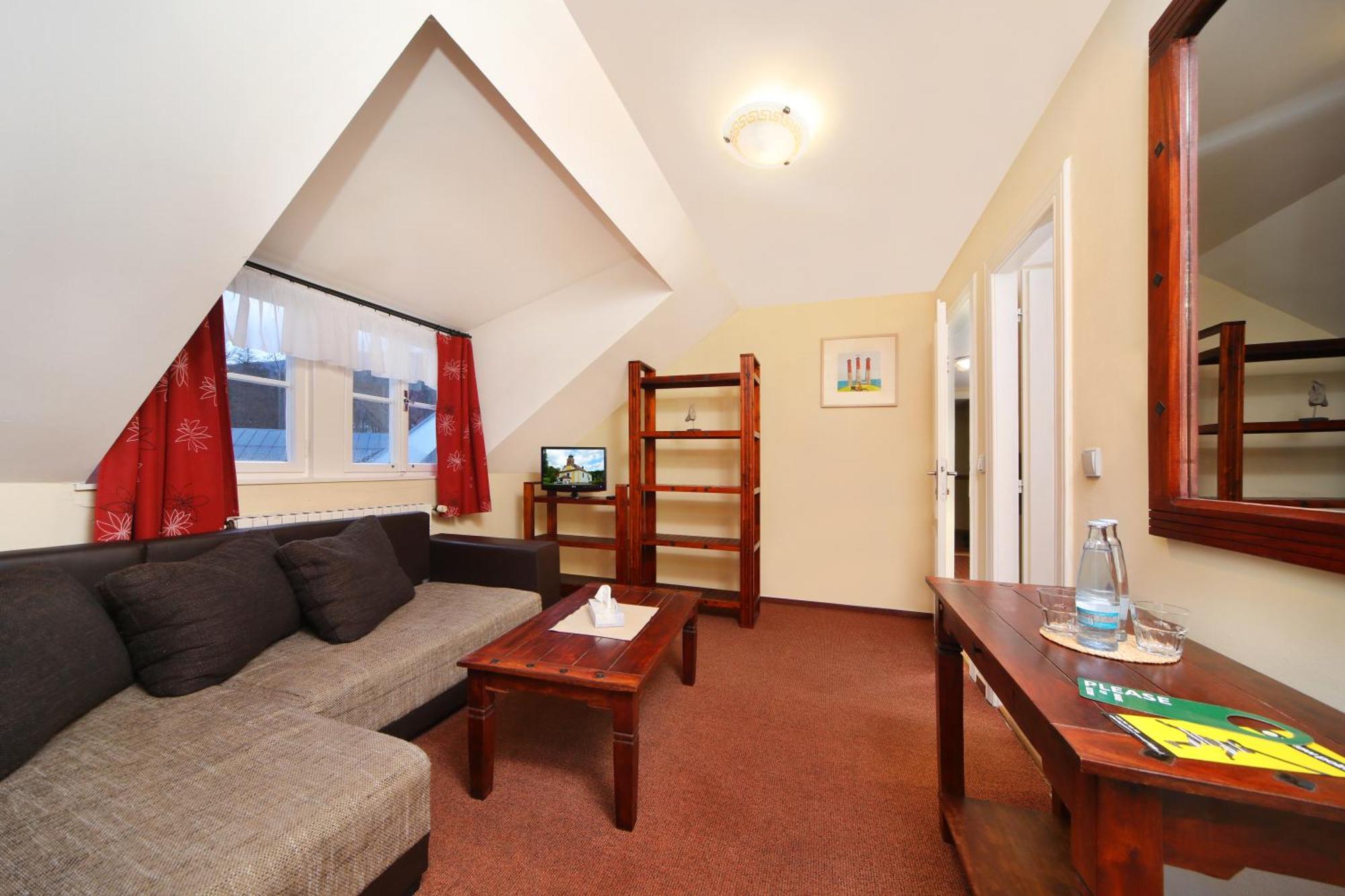 Hotel Erika Špindlerŭv Mlýn Екстериор снимка