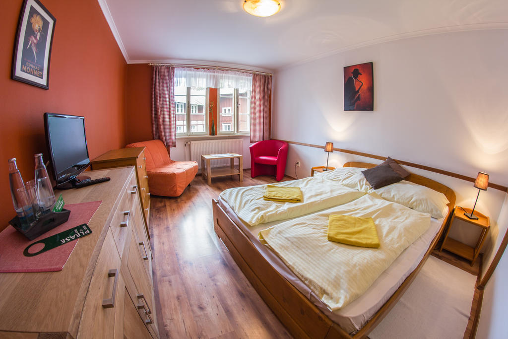 Hotel Erika Špindlerŭv Mlýn Екстериор снимка