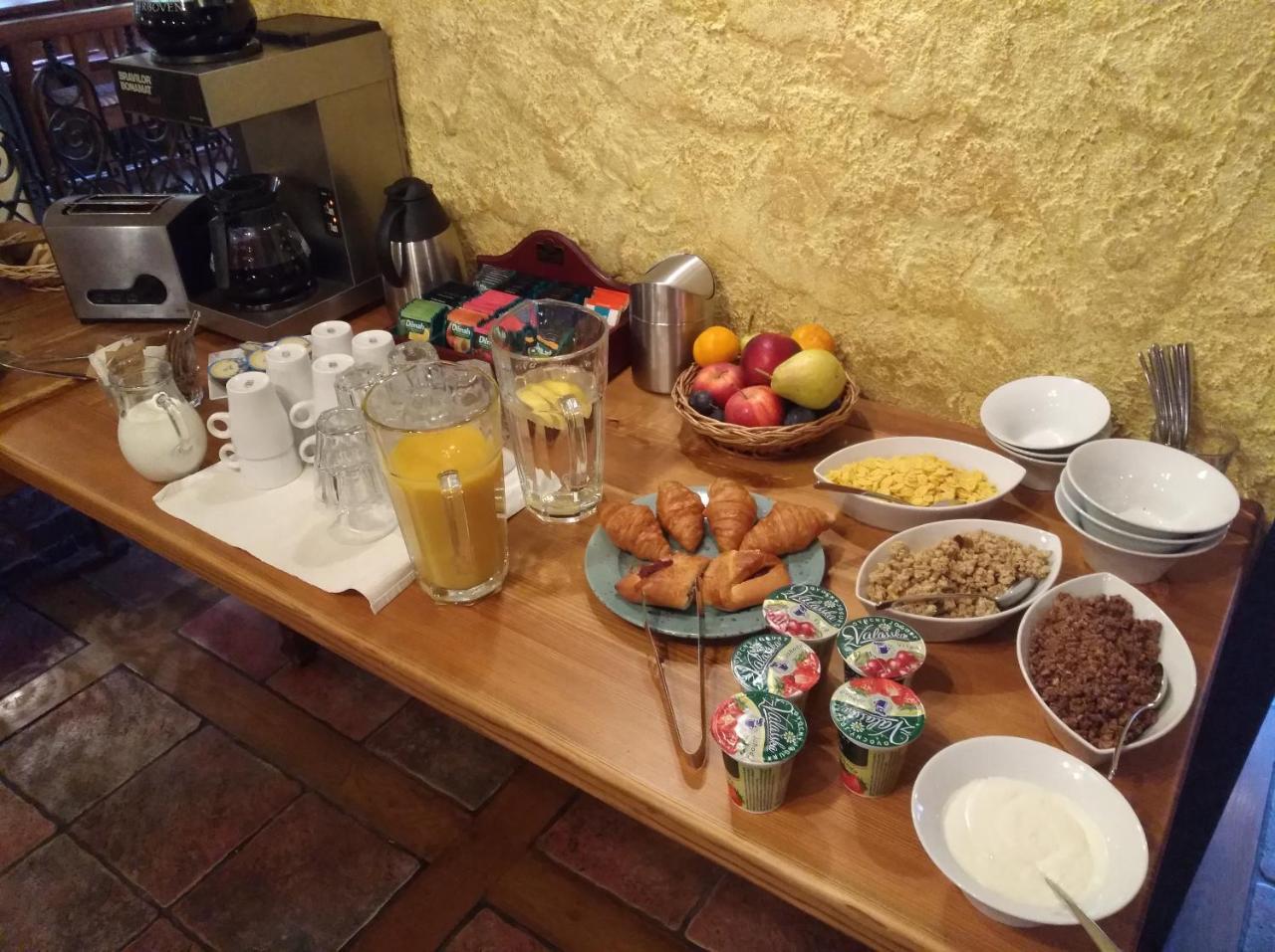 Hotel Erika Špindlerŭv Mlýn Екстериор снимка